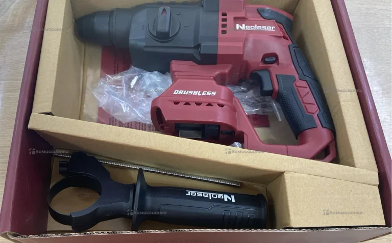 Аккумуляторный перфоратор Neolaser NRH-20-Accum