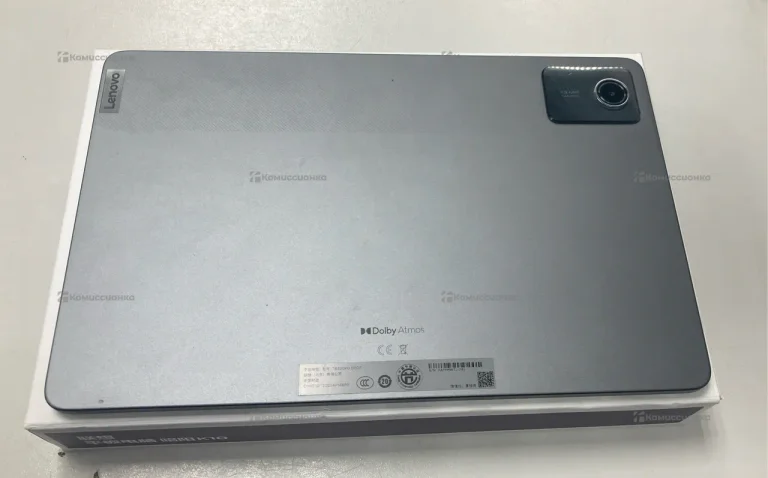 Планшет Lenovo Tab M11 8/128 ГБ
