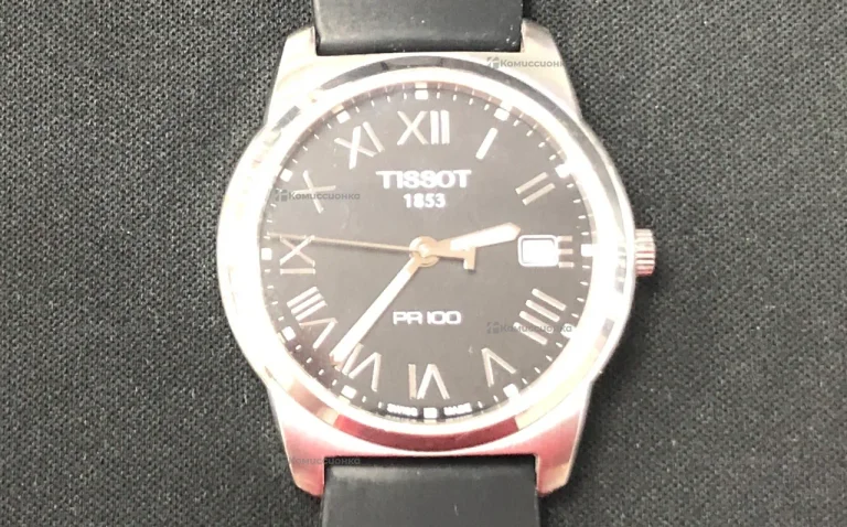 Часы   Tussot 1853