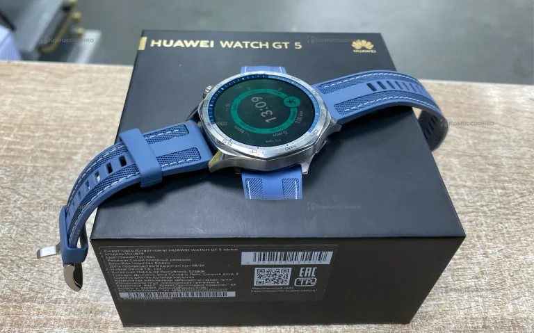 Часы Huawei Watch GT-5