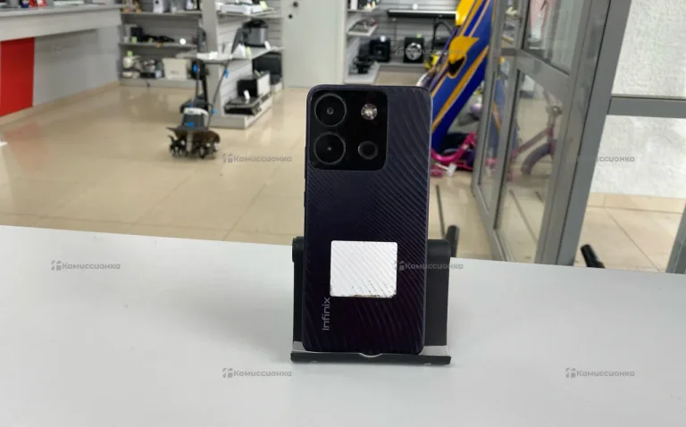 Infinix Smart 7 Plus 3/64 ГБ