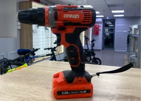 Дрель-шуруповерт Спец БДА-14,4