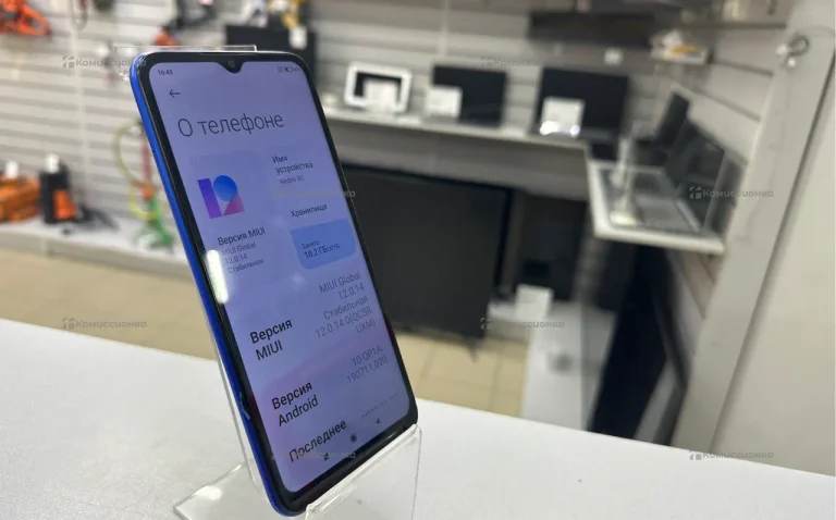 Xiaomi Redmi 9C 2/32 ГБ