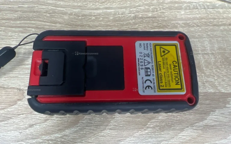 Лазерный дальномер Ada Robot 40