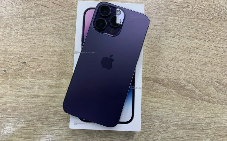 Apple iPhone 14 Pro Max 256 ГБ