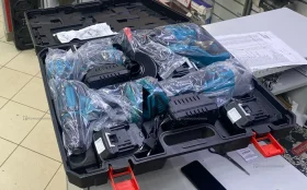 Набор 4в1 Makita (4АКБ)