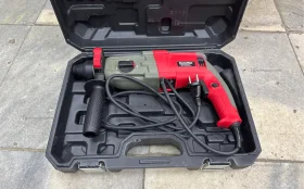 Купить Перфоратор PowerMan ПРЭ-109 б/у , в Екатеринбург Цена:2300рублей