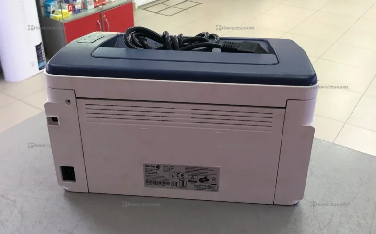 Xerox Phaser 3020