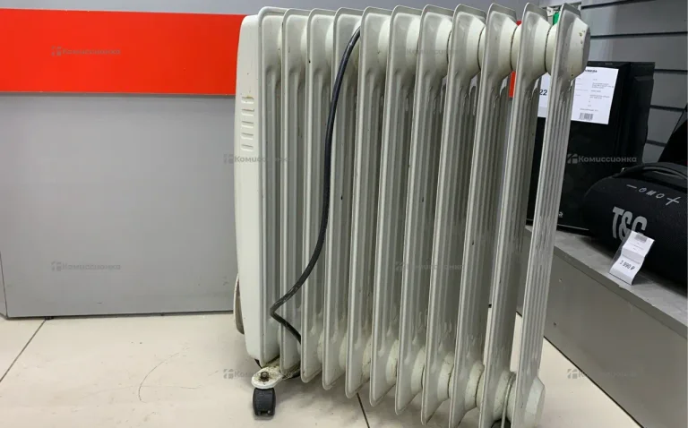 Масляный обогреватель