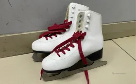 Купить Коньки фигурные 36р б/у , в Тольятти Цена:390рублей