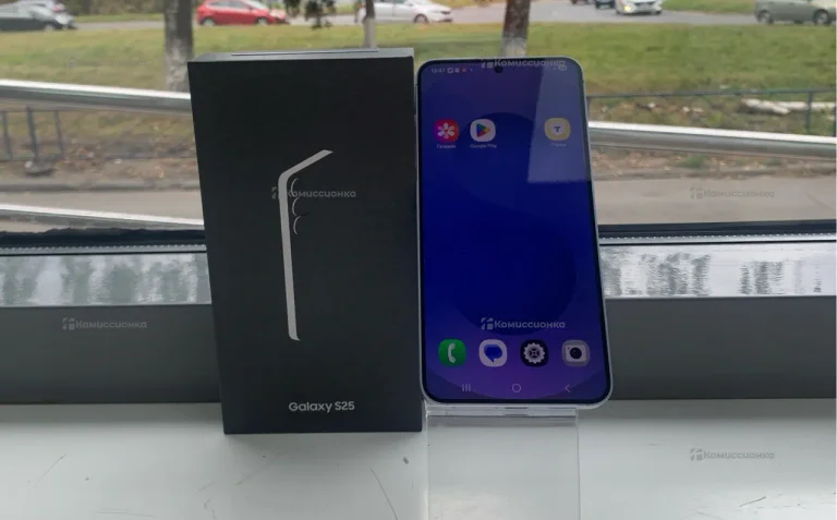 Samsung Galaxy S25 12/128Gb