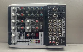 Купить Микшерный пульт Behrigen Xenyx QX1002USB б/у , в Самара Цена:6900рублей