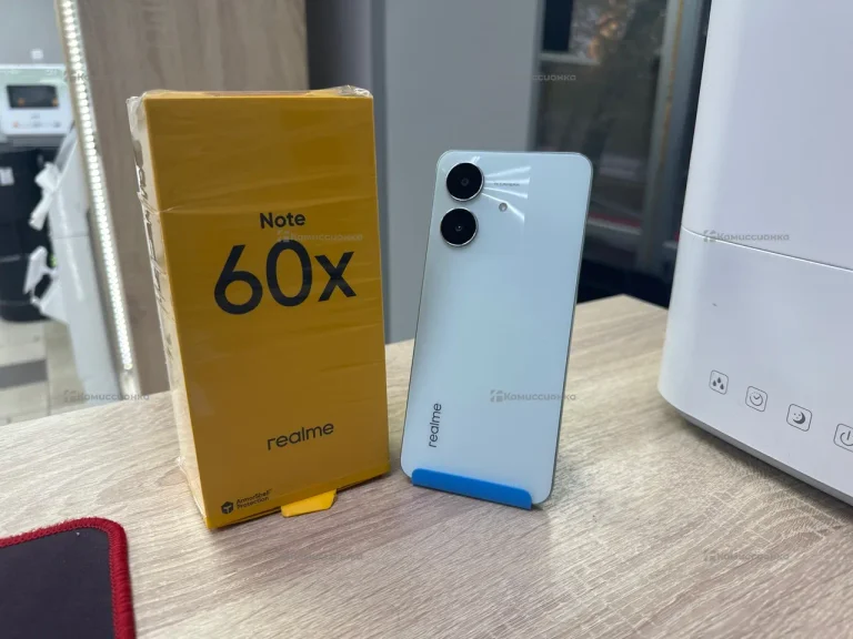 Realme Note 60x 3/64 ГБ