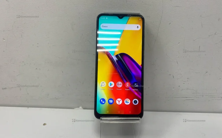 Realme C30 3/32 ГБ