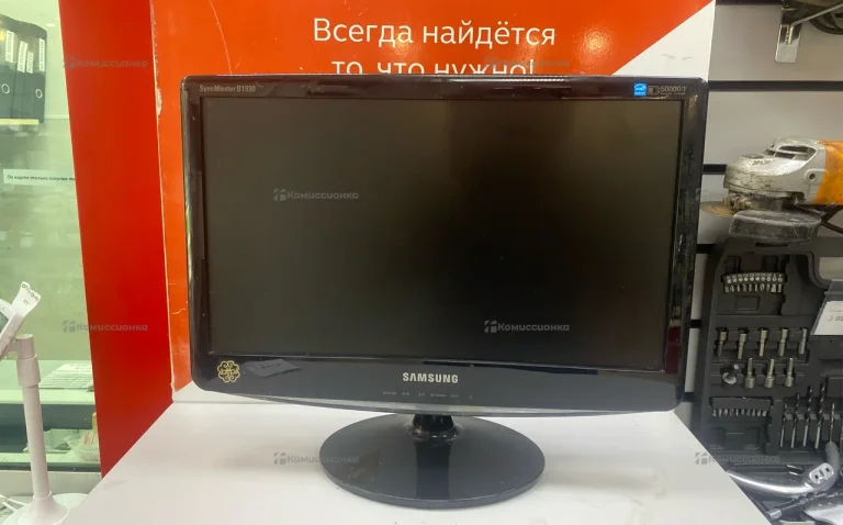 Монитор Samsung SyncMaster B1930N