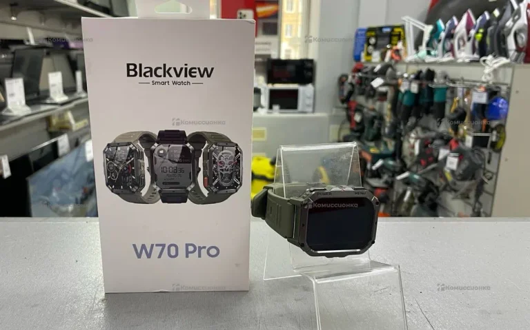 Часы  Blackview w70 pro