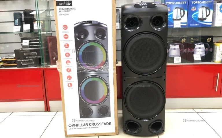 Колонка  Aceline LH-V1500