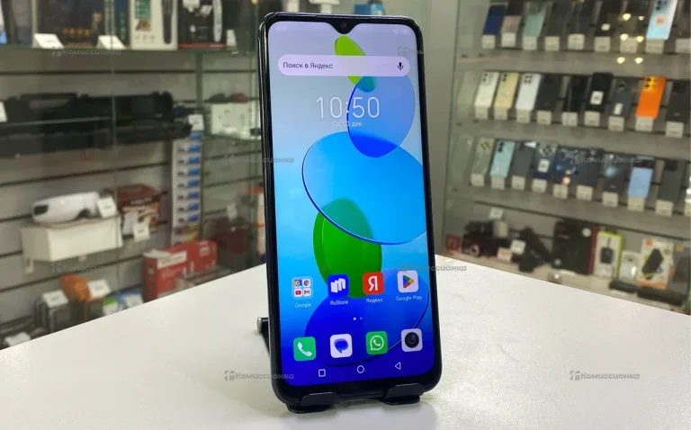 Infinix Smart 6 Plus 2/64 ГБ