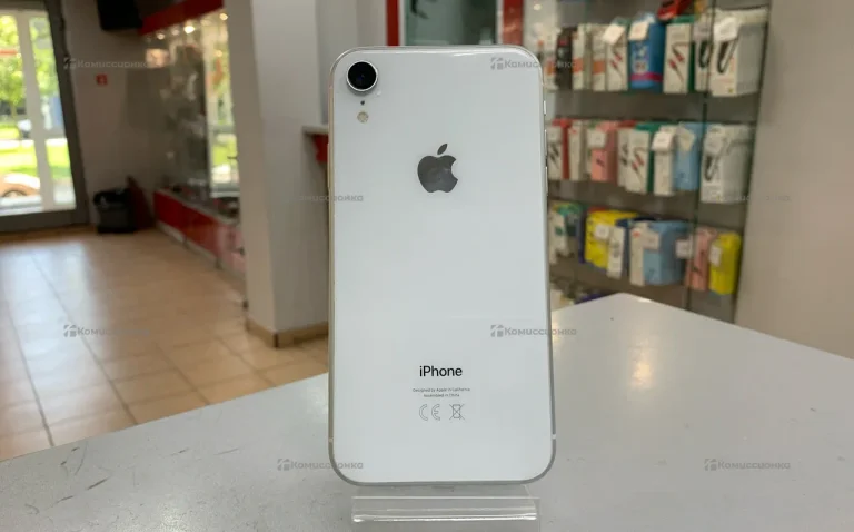 Apple iPhone Xr 64 ГБ