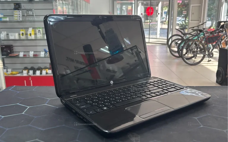 Ноутбук  HP G6