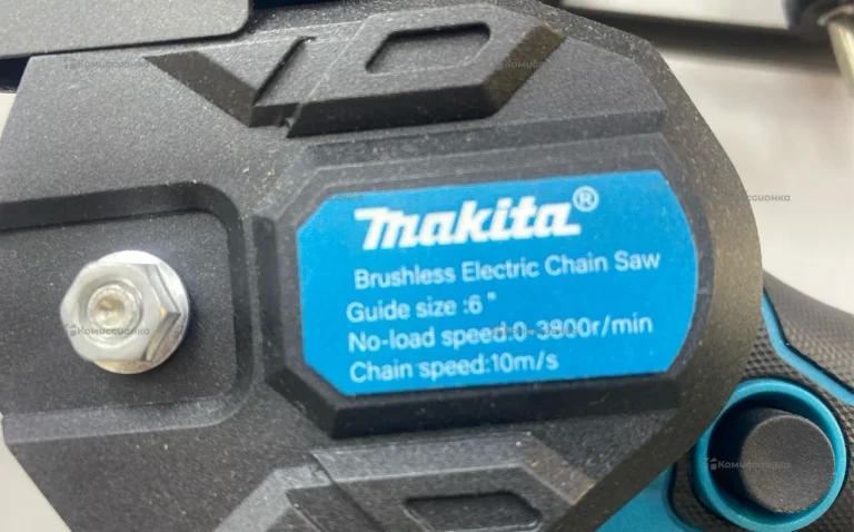 Сучкорез аккумуляторный Makita