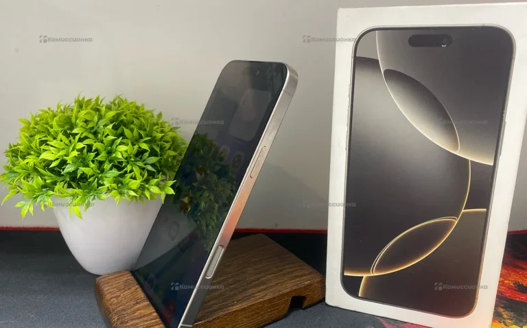 Apple iPhone 16 Pro Max 8/1 ТБ