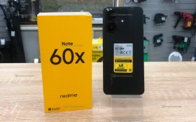 Realme Note 60x 3/64 ГБ