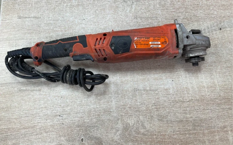 УШМ сетевая Спец БШУ-1300