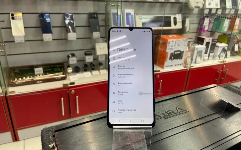 Realme Note 50 3/64 ГБ