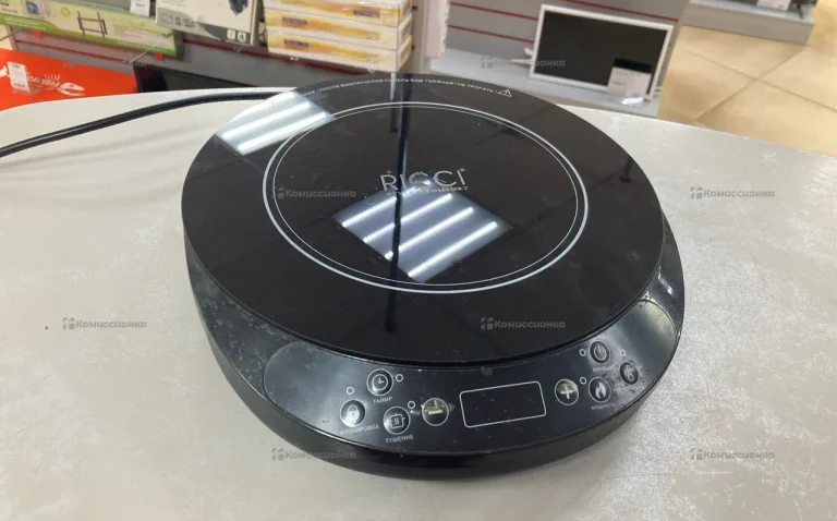 Электрическая плита  ricci
