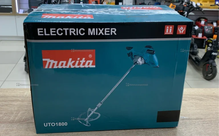 миксер строительный Makita реплика