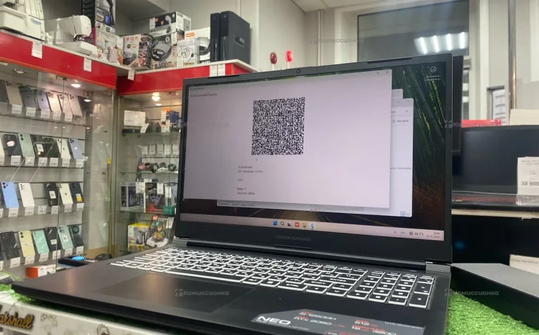 Ноутбук  Ardor Gaming N17