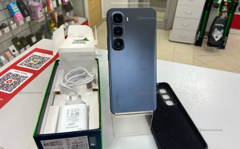 Infinix HOT 60 Pro+ 8/256 ГБ