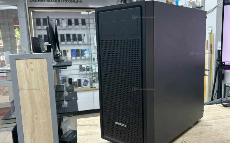 Системный блок  DeepCool
