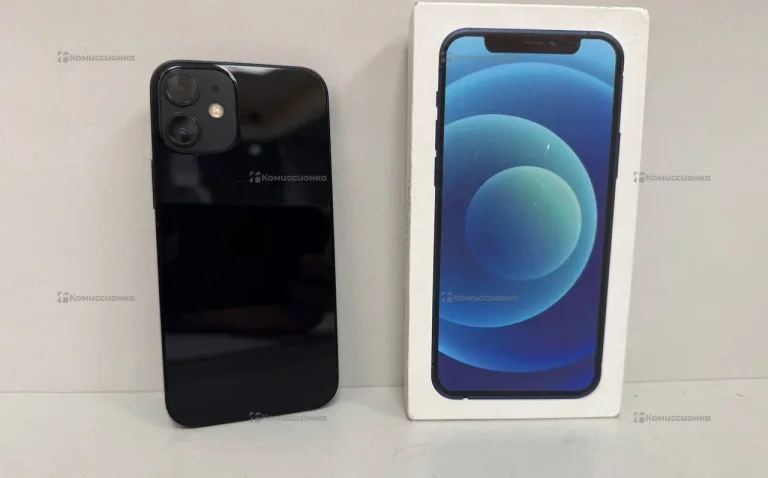 Apple iPhone 12 mini 4/64 ГБ