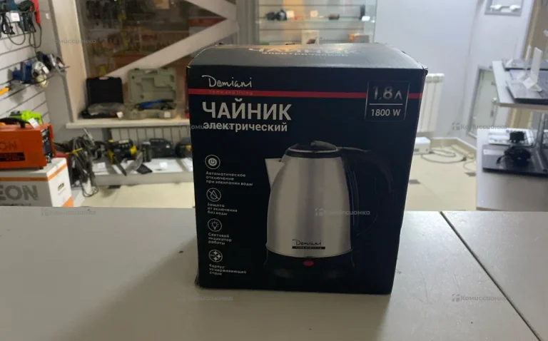 Чайник domiani