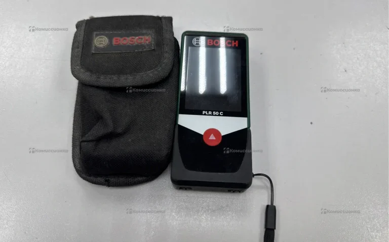Дальномер Bosch plr50c