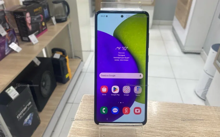 Samsung Galaxy A52 4/128 ГБ