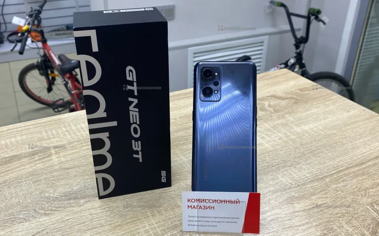 Realme GT Neo 3T 8/128Gb