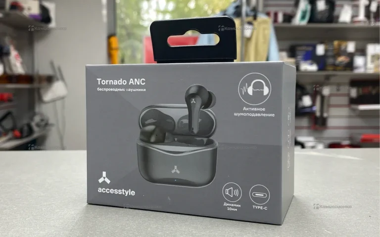 Наушники  Tornado ANC