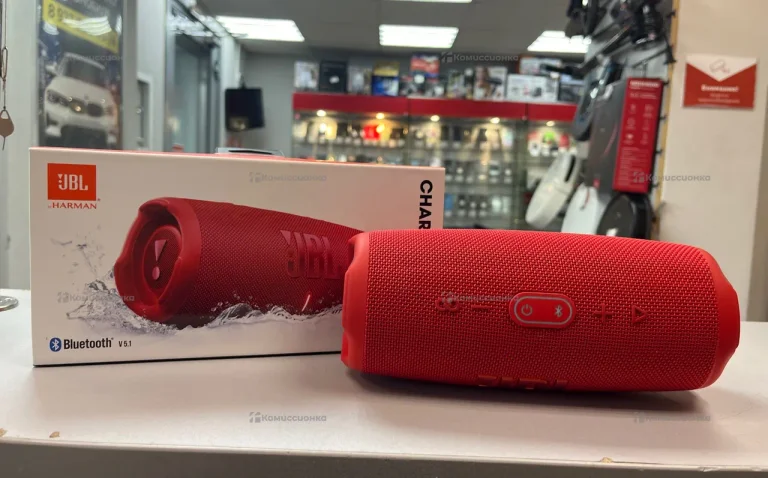 Колонка  JBL Charge 5