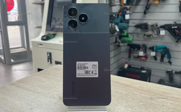 Realme note 50 128