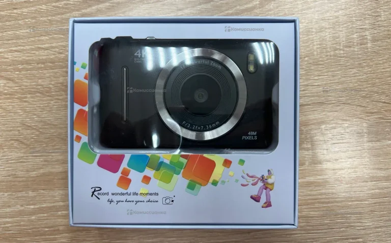 Фотоаппарат  fashion ccd camera