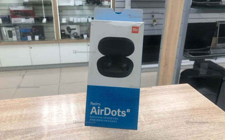 Наушники Redmi Airdots S 2