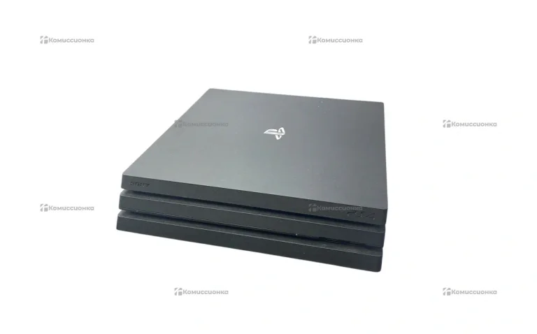 Приставка PS4. Pro 1ТБ