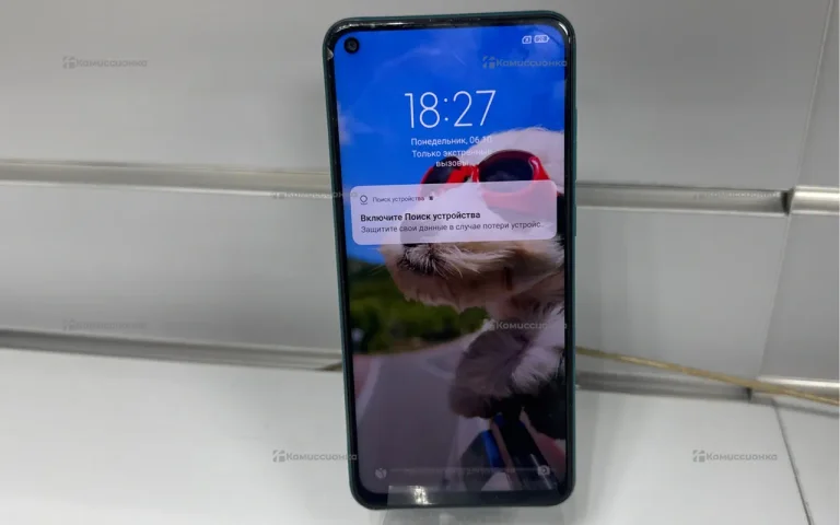 Xiaomi Redmi Note 9 6/128 ГБ