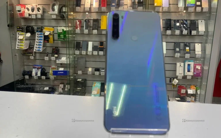 Xiaomi Redmi Note 8T 4/64 ГБ