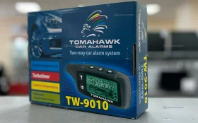 Купить Сигнализация Tomahawk TW-9010 б/у , в Самара Цена:2300рублей