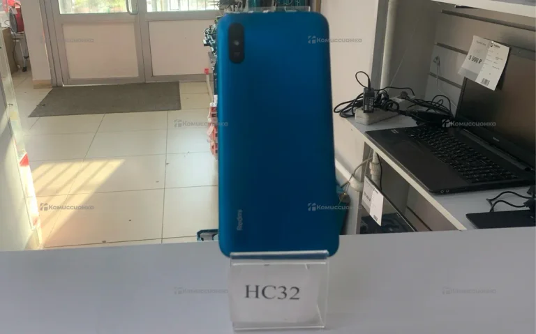 Xiaomi Redmi 9A 3/32 ГБ