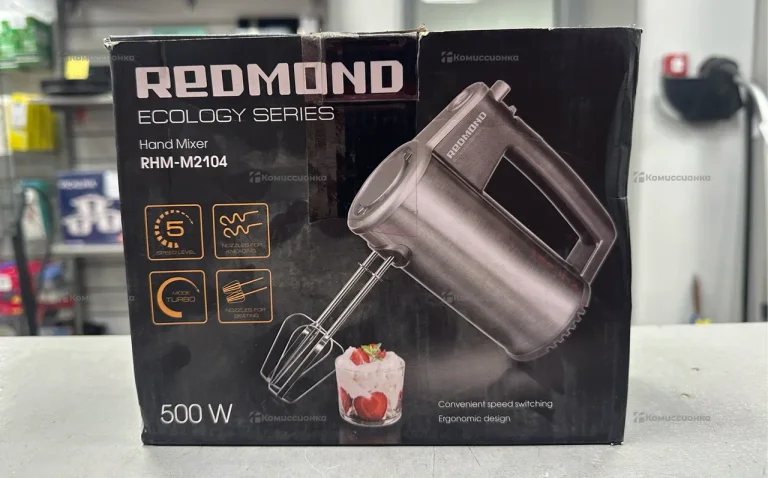Миксер Redmond Rmh-m2104